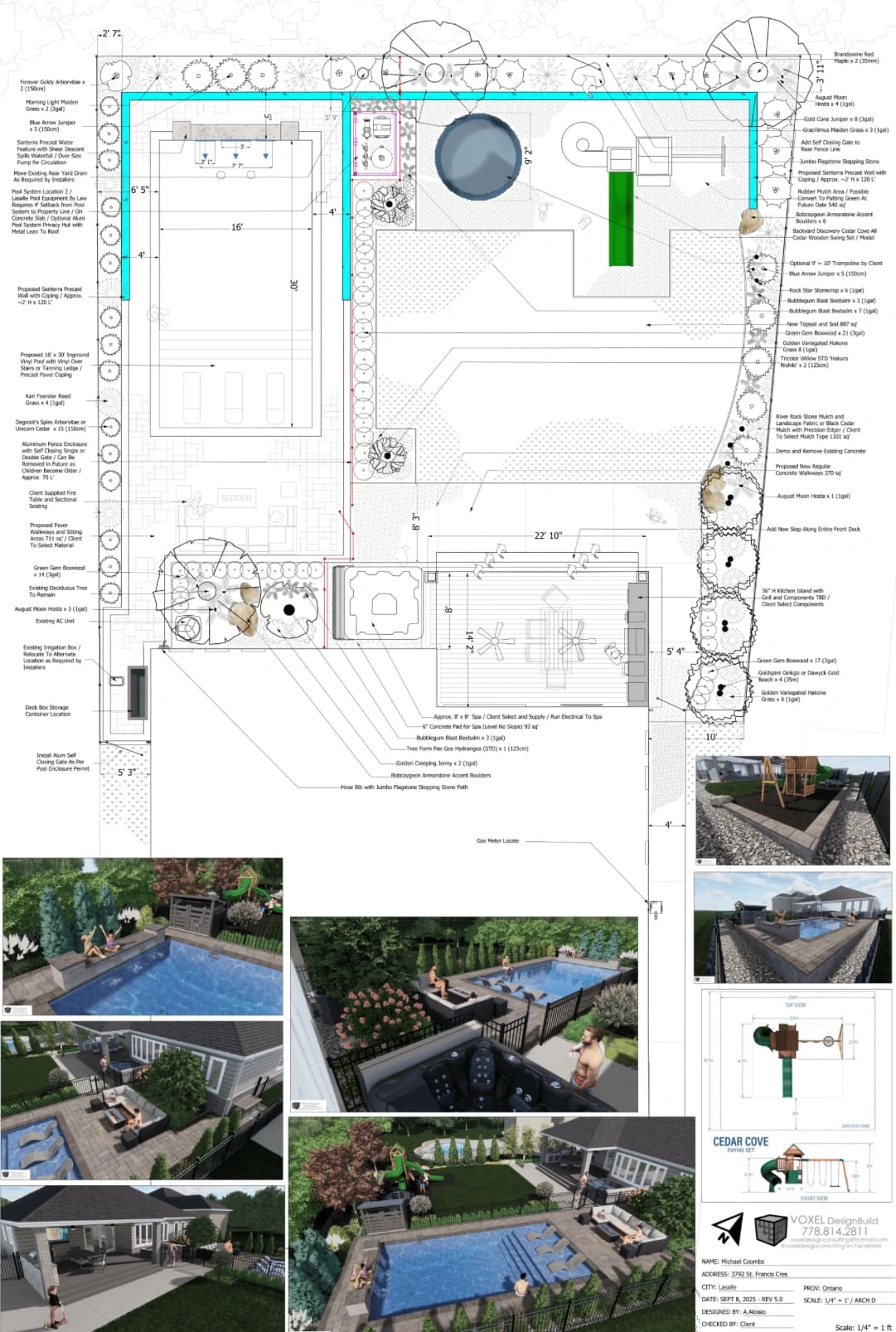 Landscape Design