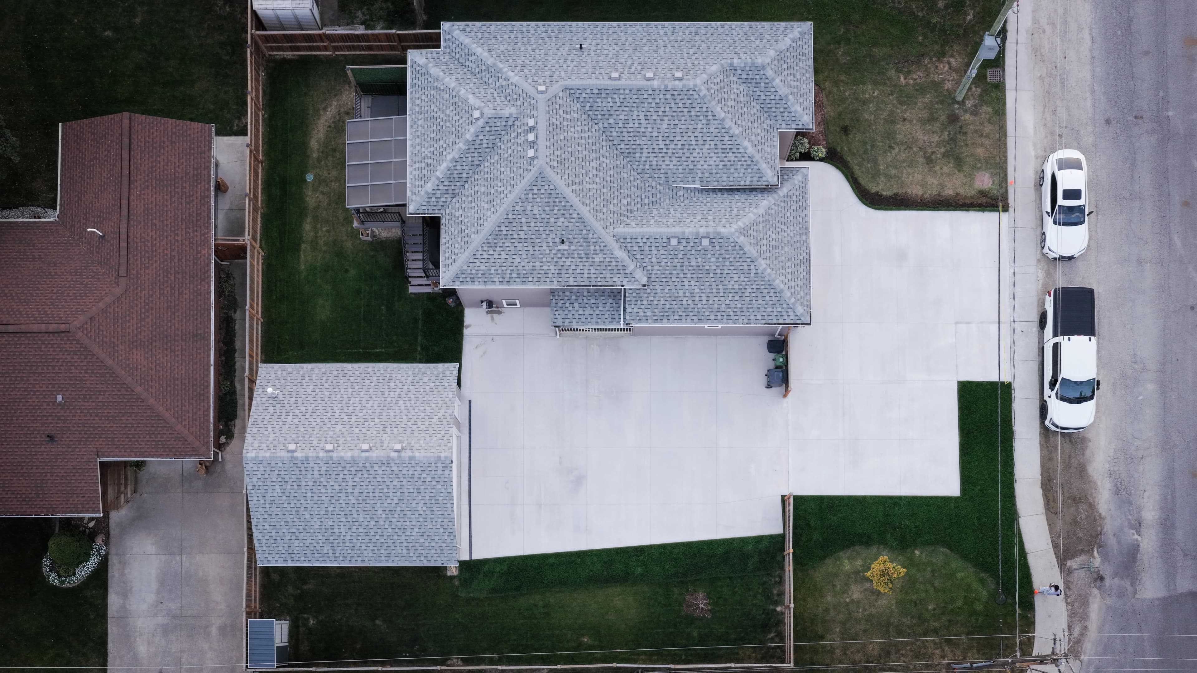 The Ultimate Guide to Concrete Driveways in Windsor-Essex