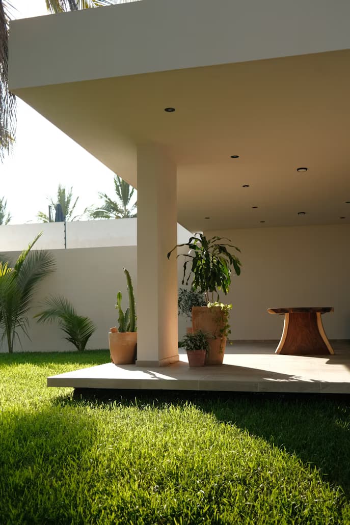 Year-Round Maintenance